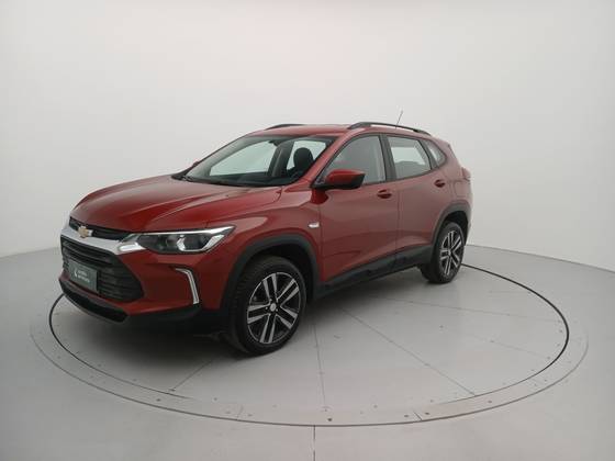 CHEVROLET TRACKER 1.0 TURBO FLEX AUTOMÁTICO